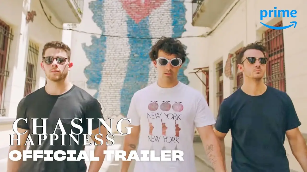 Chasing Happiness — trailer