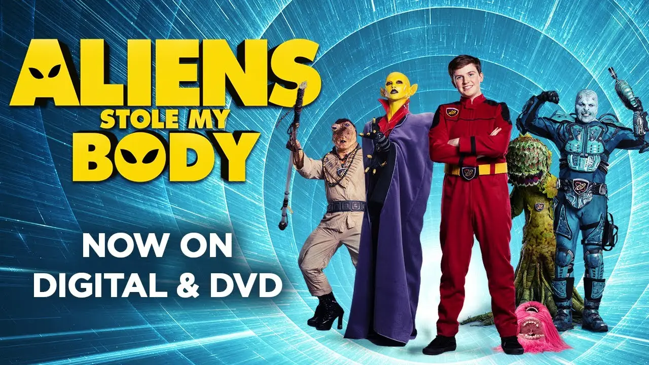 Aliens Stole My Body — trailer