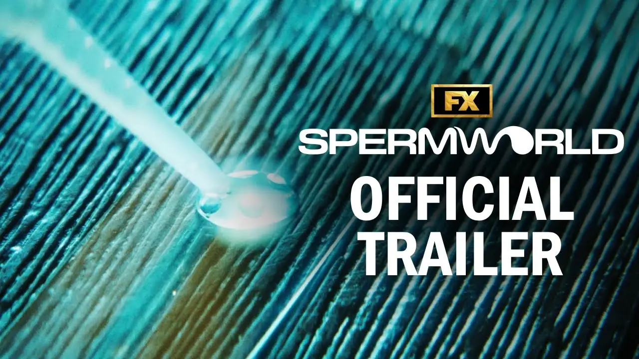 Spermworld — trailer