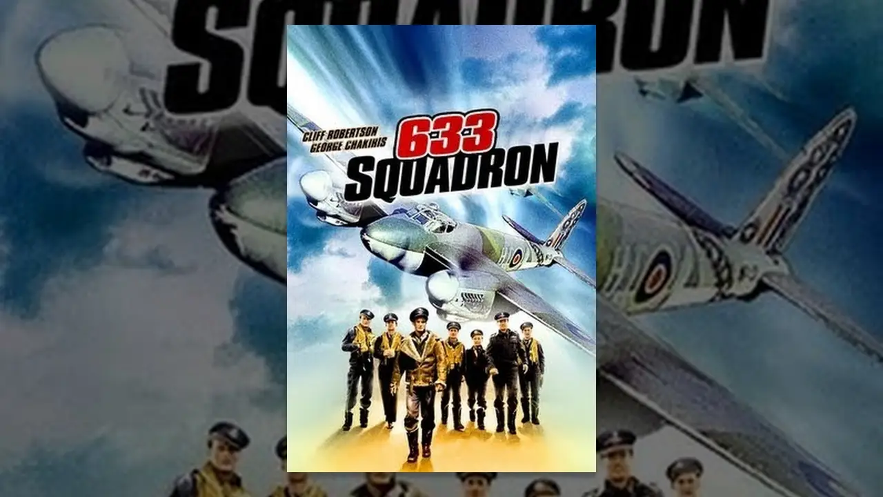 Escuadrón 633 — tráiler