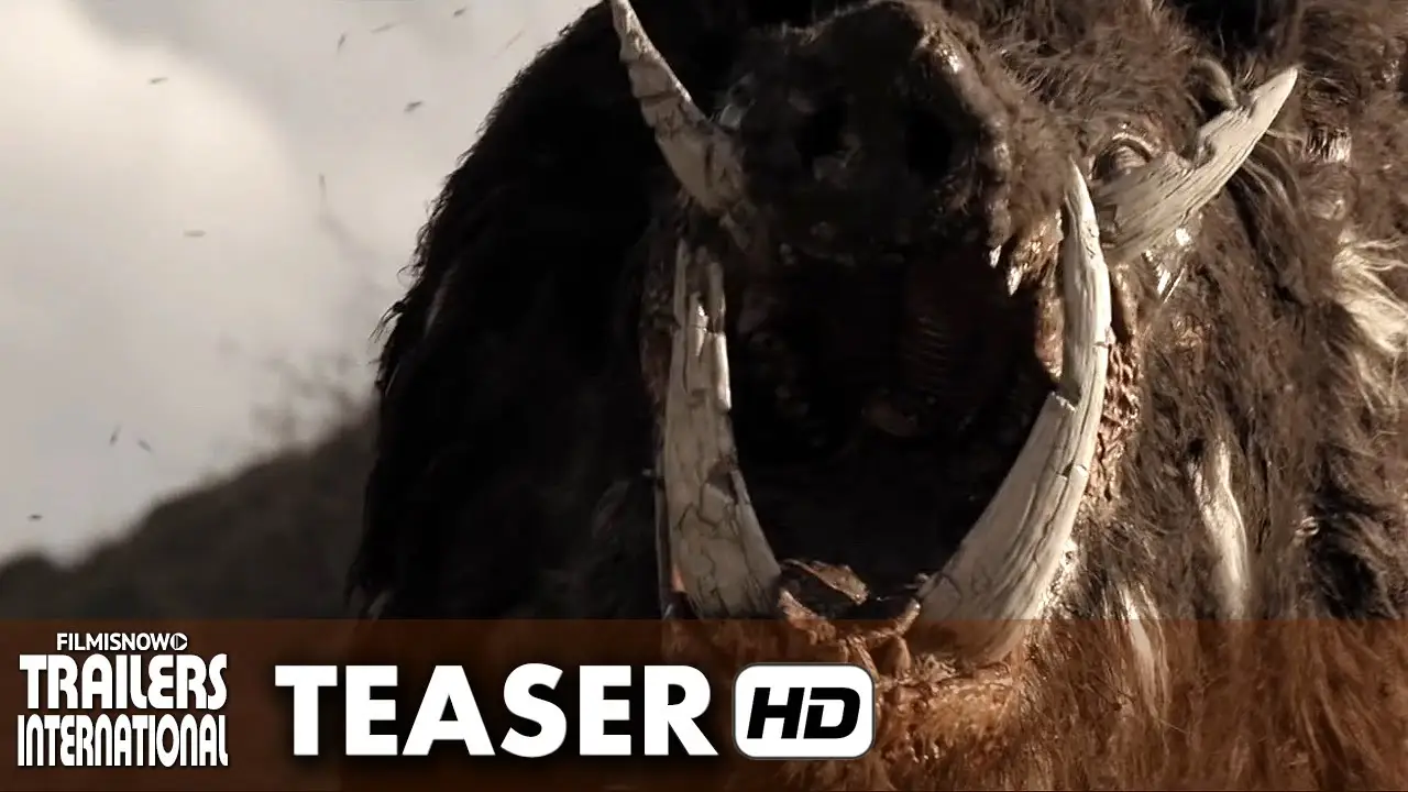 Boar — trailer