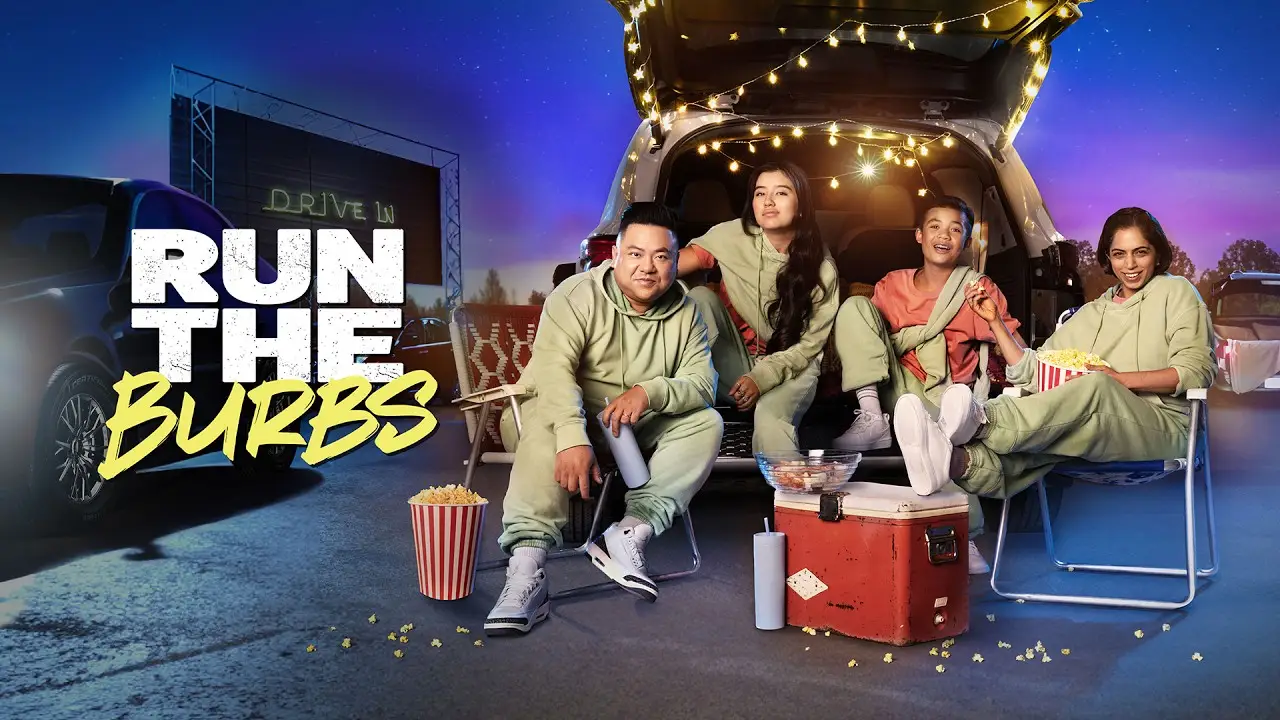 Run the Burbs — trailer