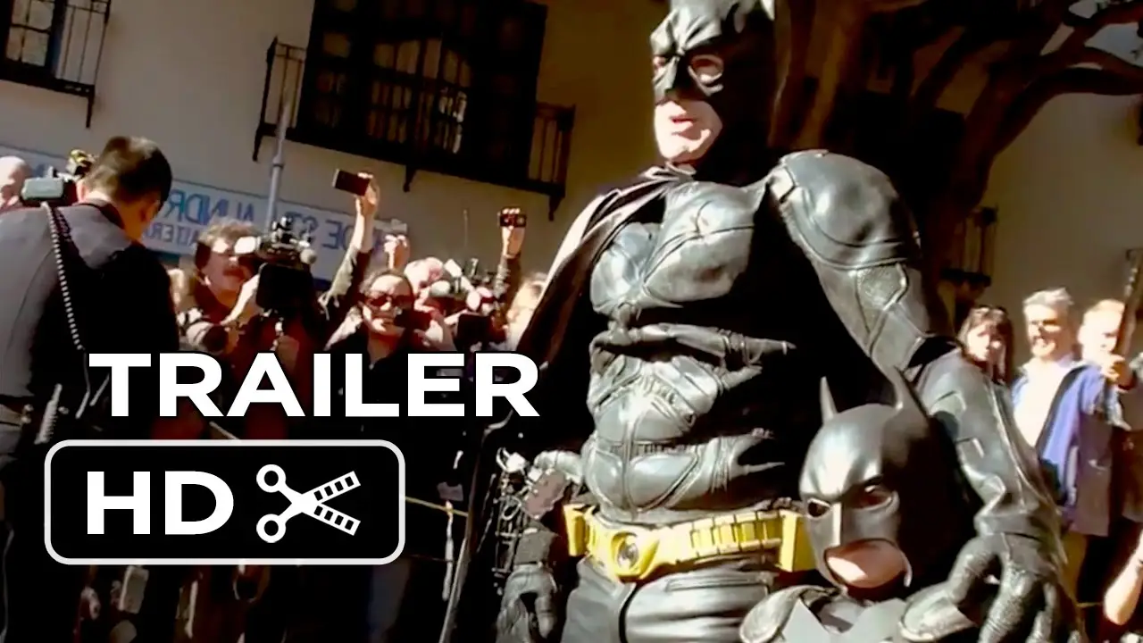 Batkid — trailer