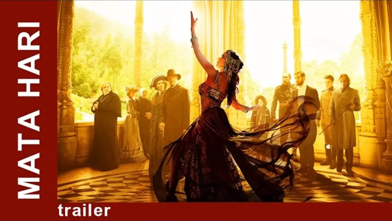 Mata Hari — trailer