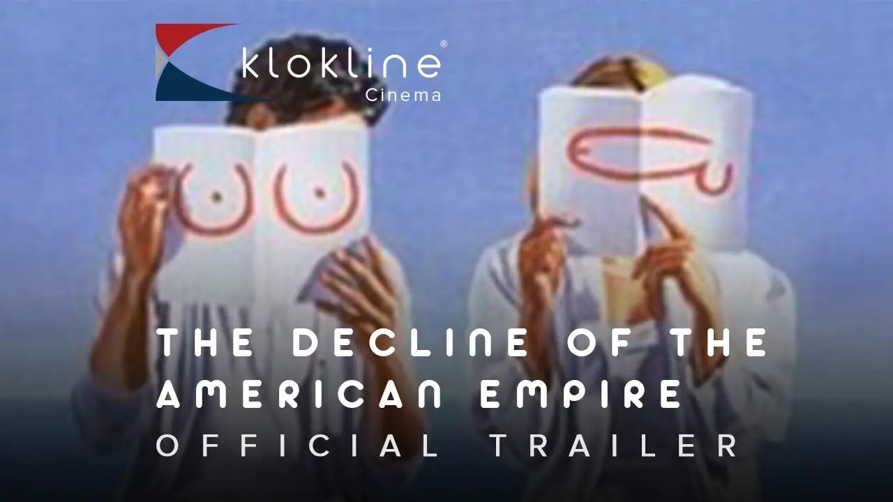 El declive del imperio americano — tráiler