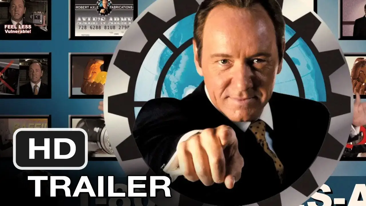 El padre de los inventos — tráiler