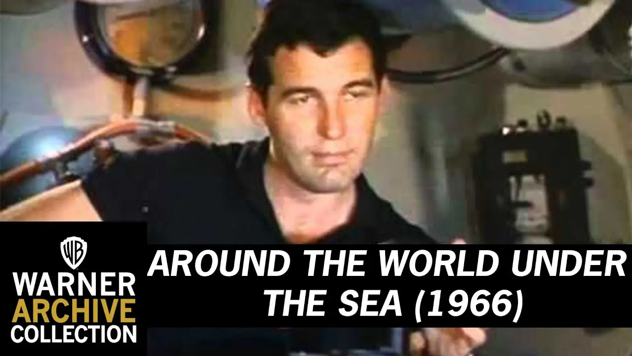 Around the World Under the Sea — trailer