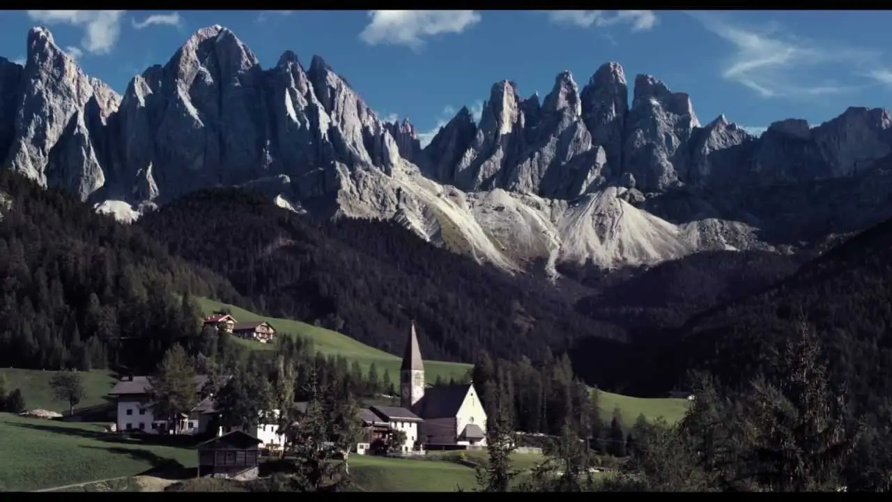 Messner — trailer