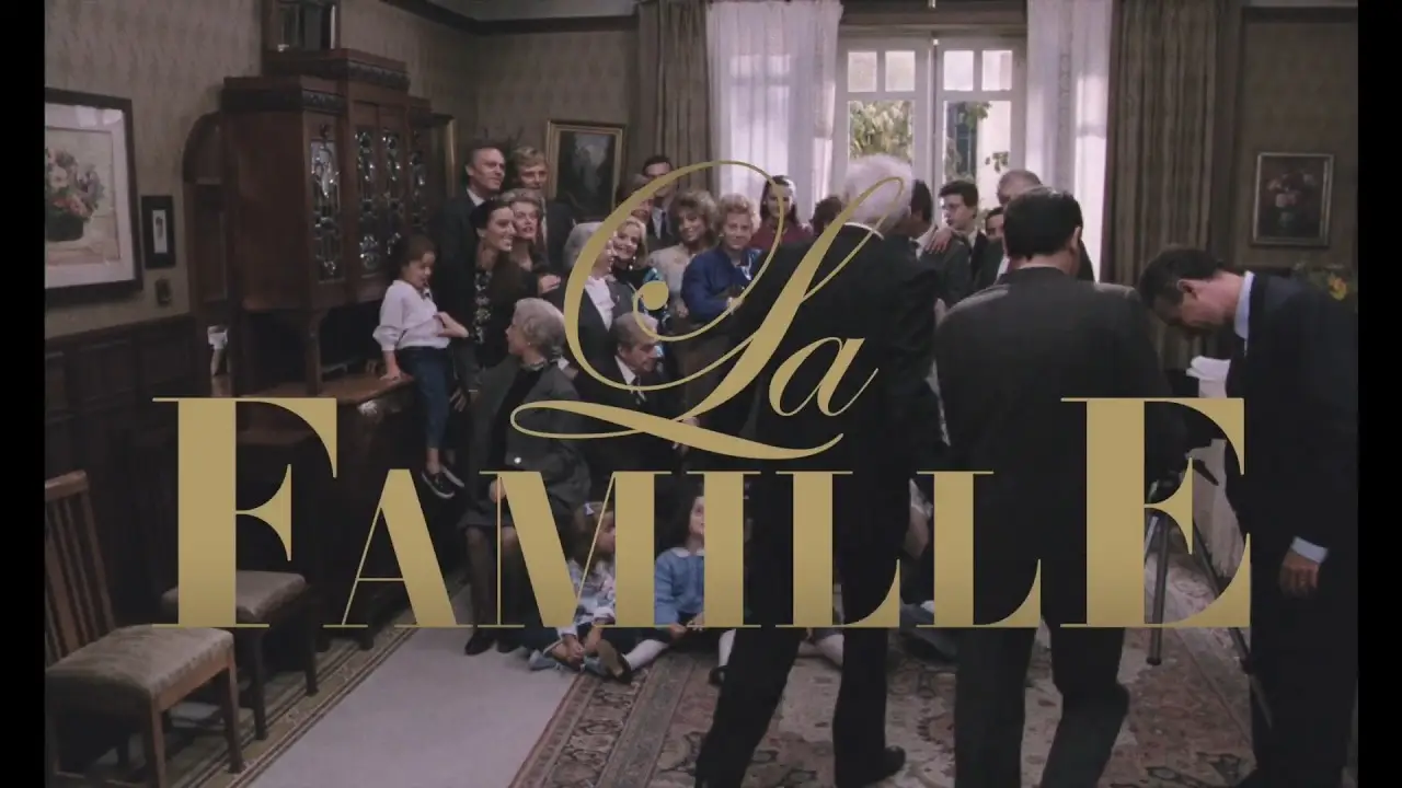 The Family — trailer