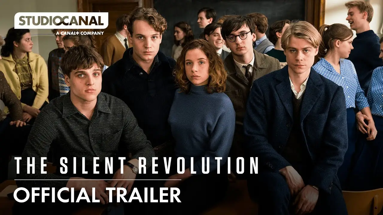 The Silent Revolution — трейлер
