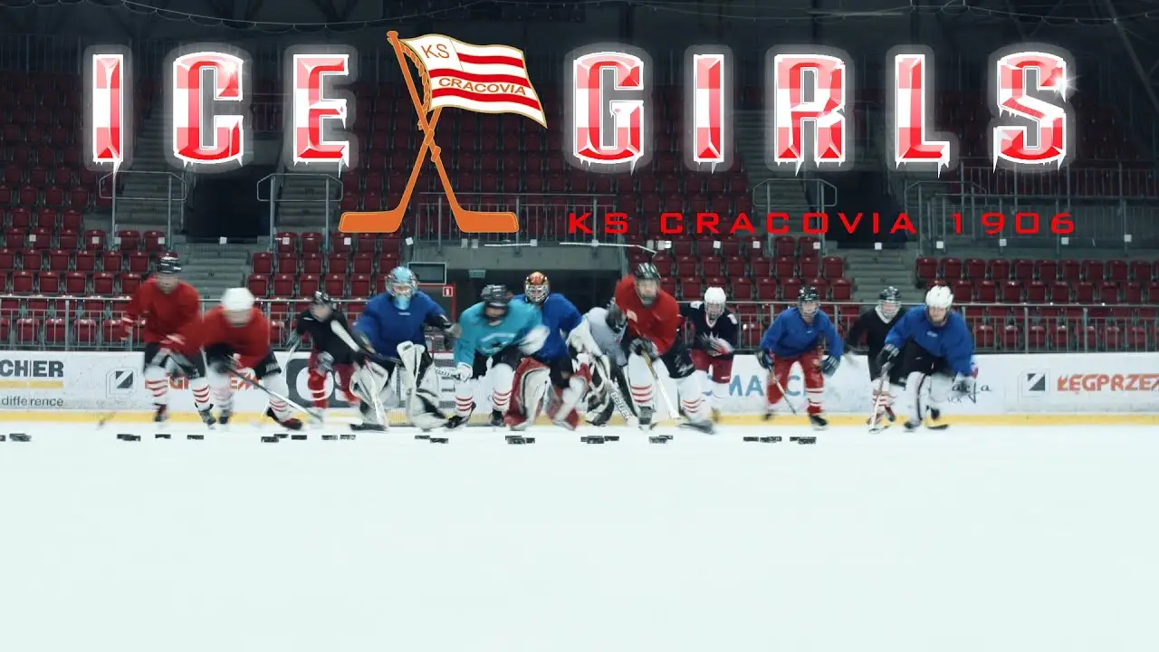 Ice Girls — tráiler