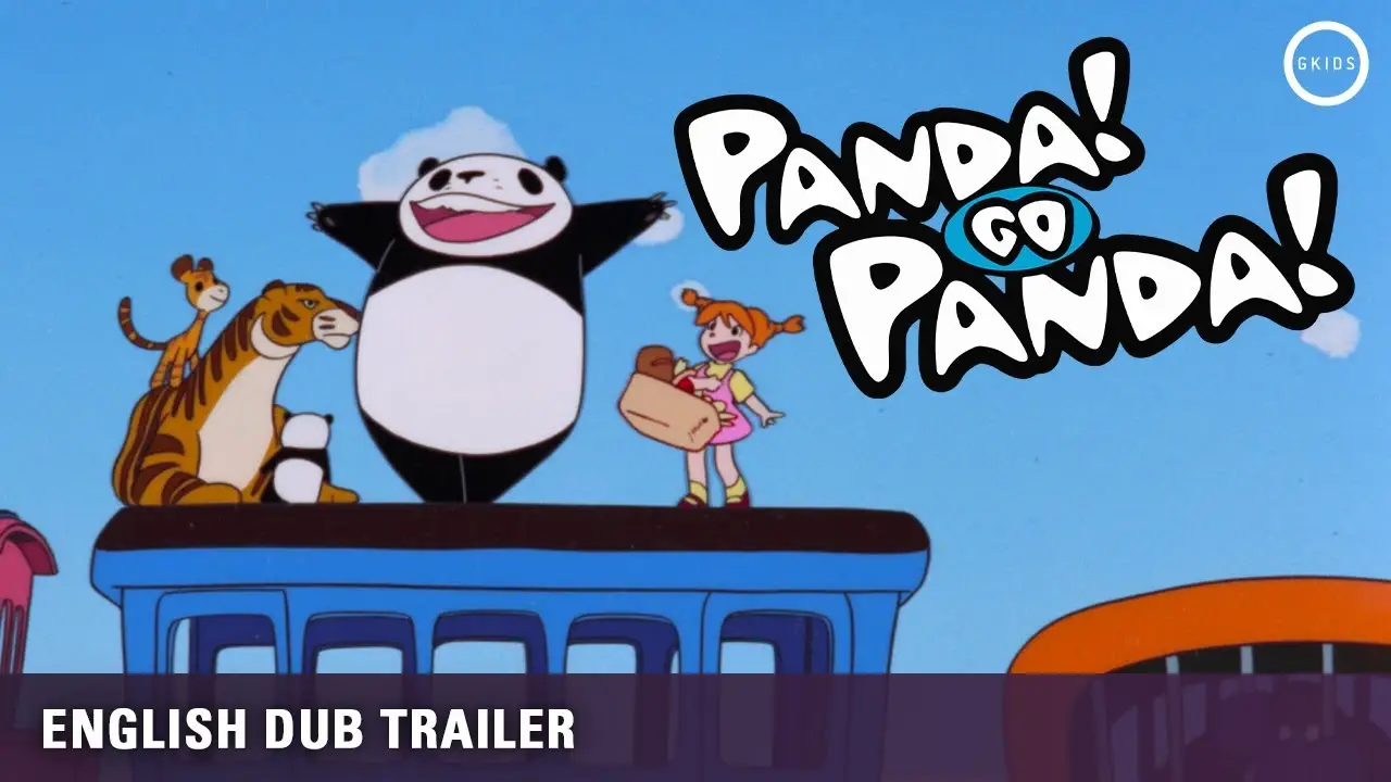 Panda Kopanda — tráiler