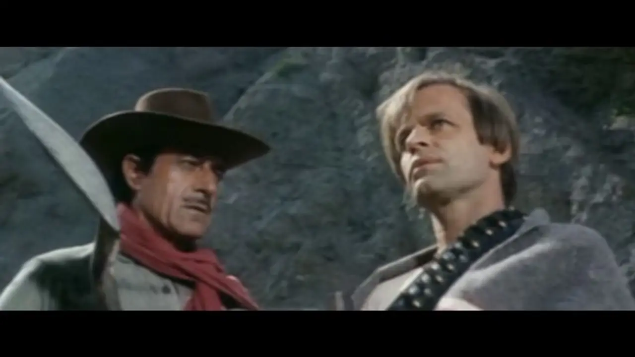The Ruthless Four — trailer