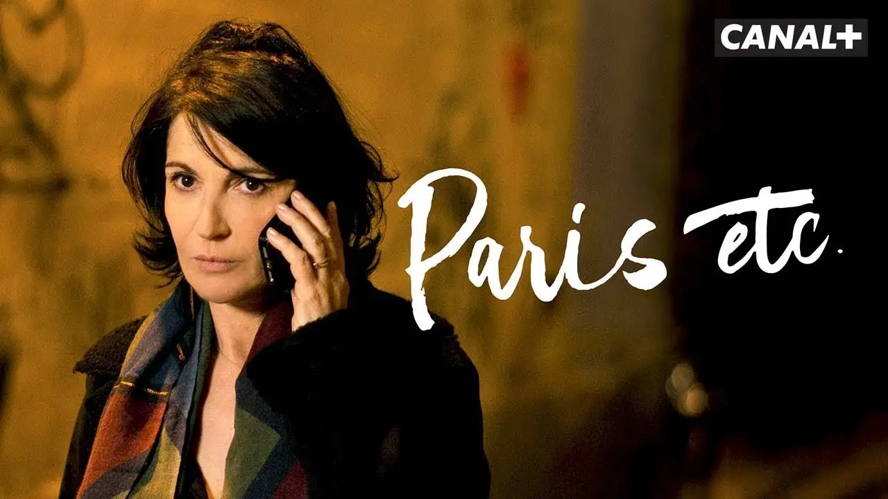 Paris etc — трейлер