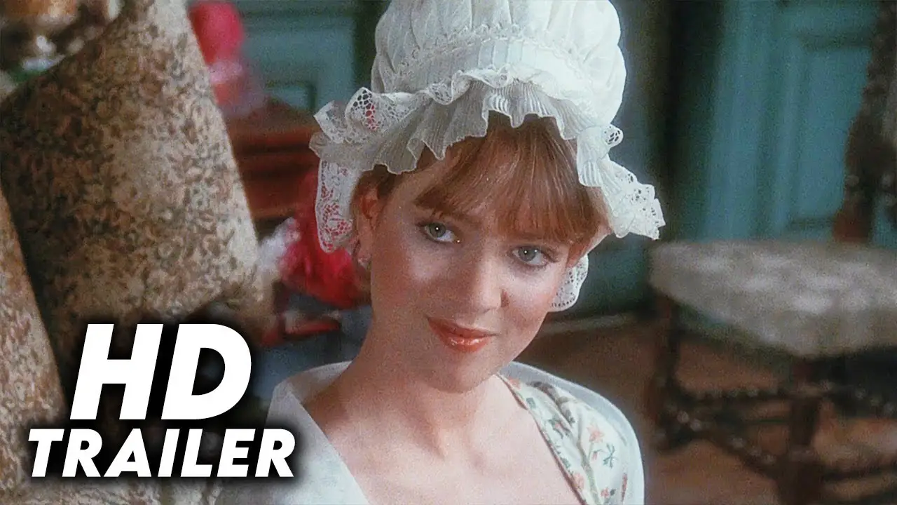 Fanny Hill — tráiler