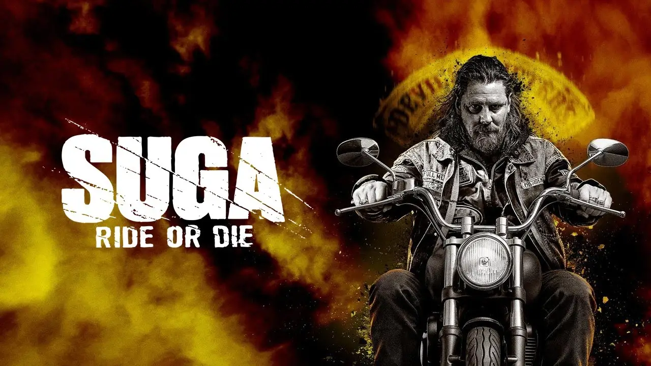Suga: Ride or Die — трейлер