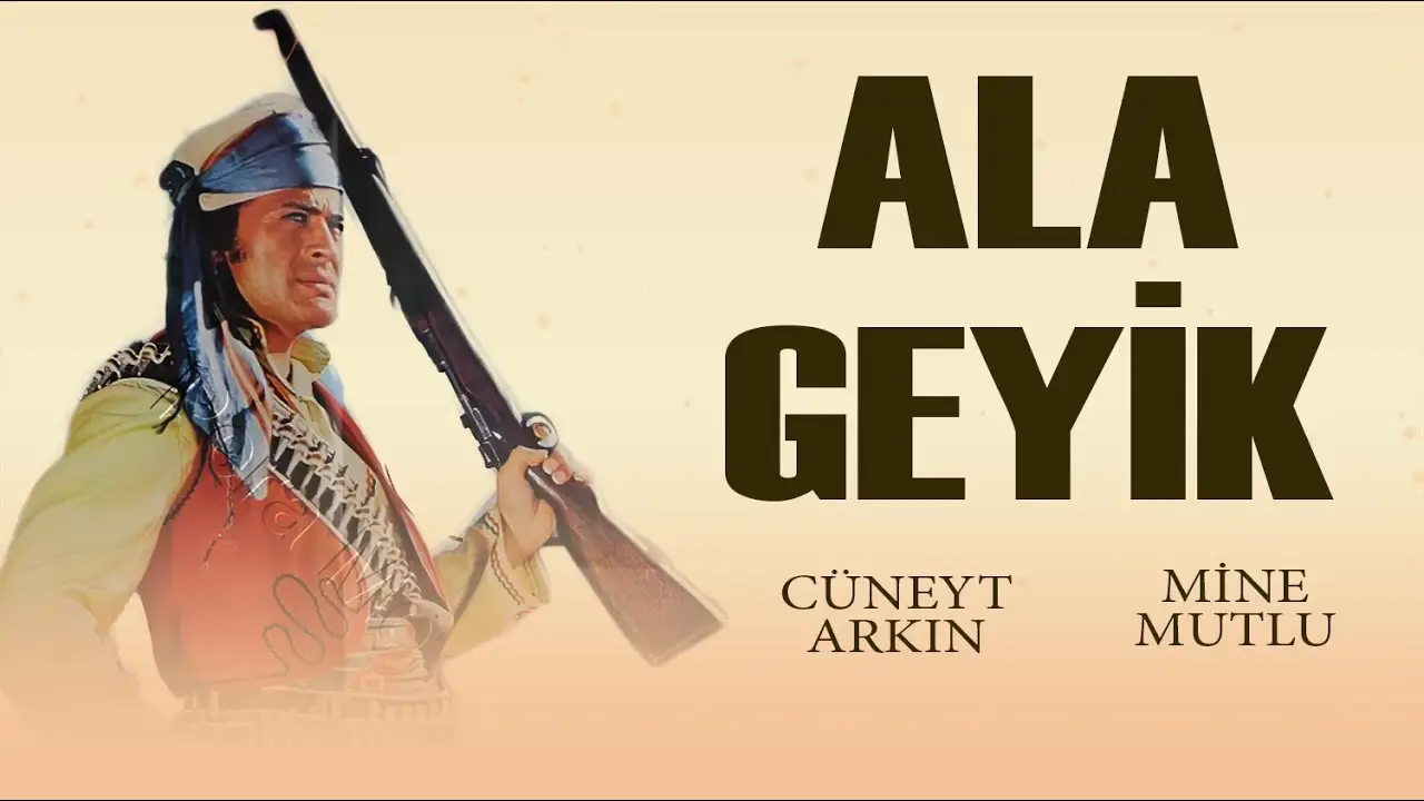 Ala Geyik — trailer