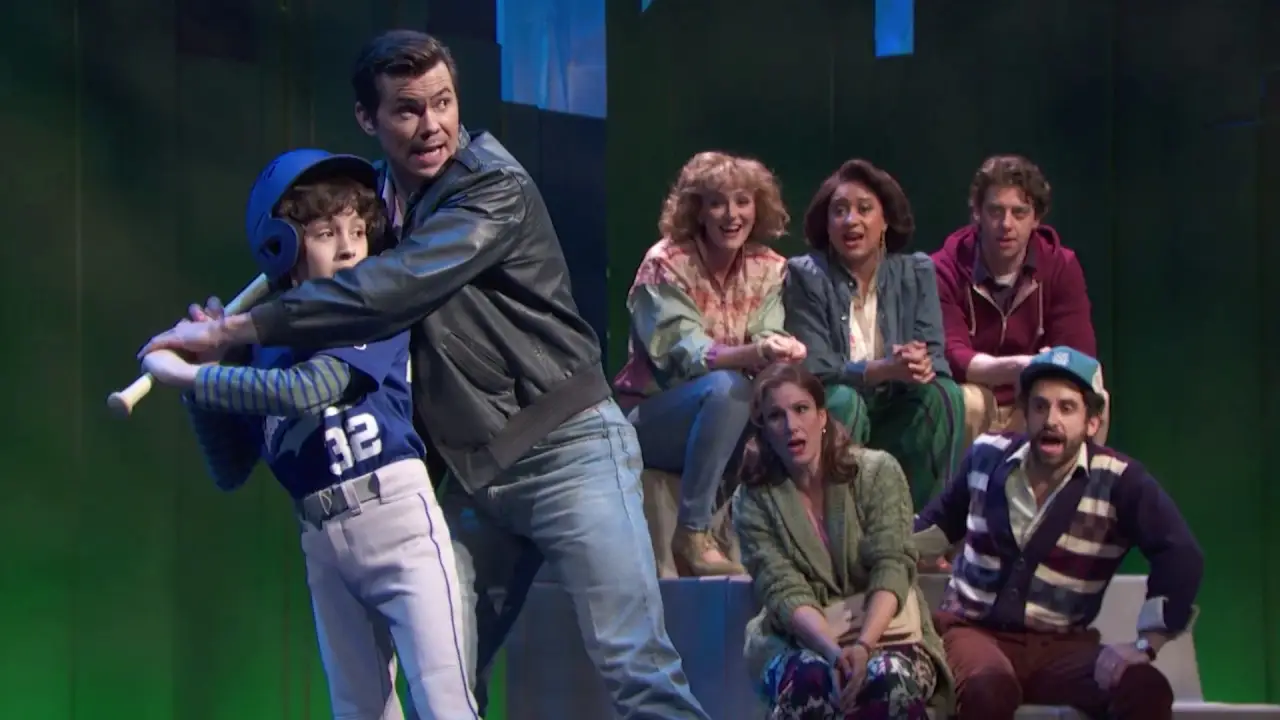 Falsettos — trailer