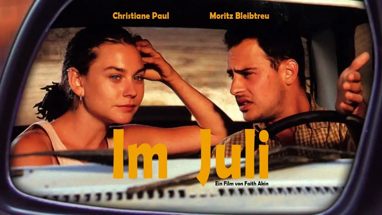 In July — trailer