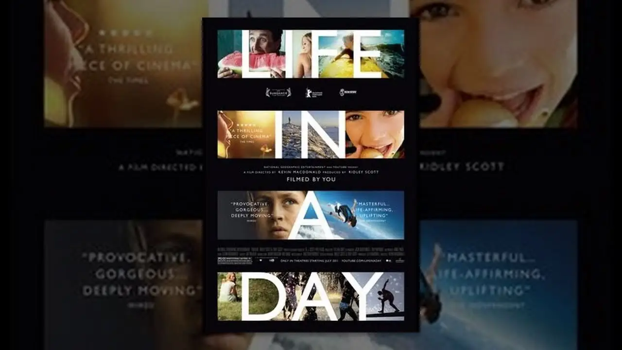 Life in a Day — tráiler