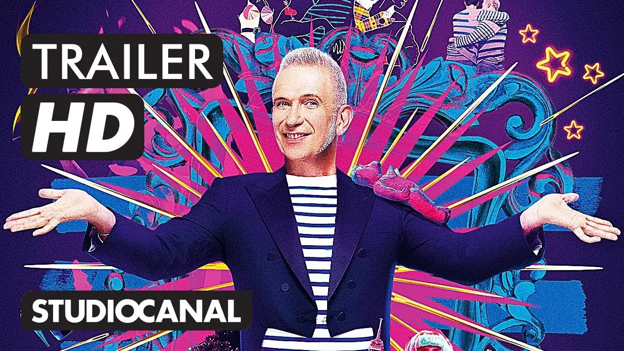 Jean Paul Gaultier: Freak and Chic — tráiler