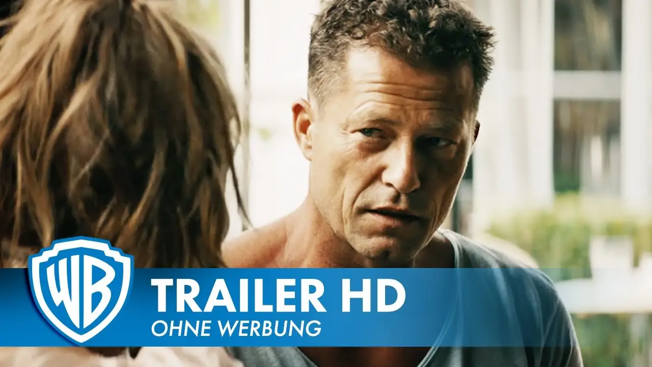 The Wedding — trailer