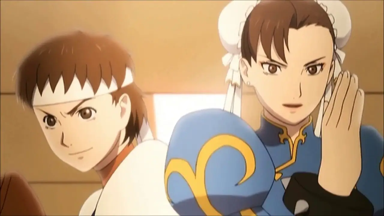 Street Fighter IV: The Ties That Bind — trailer