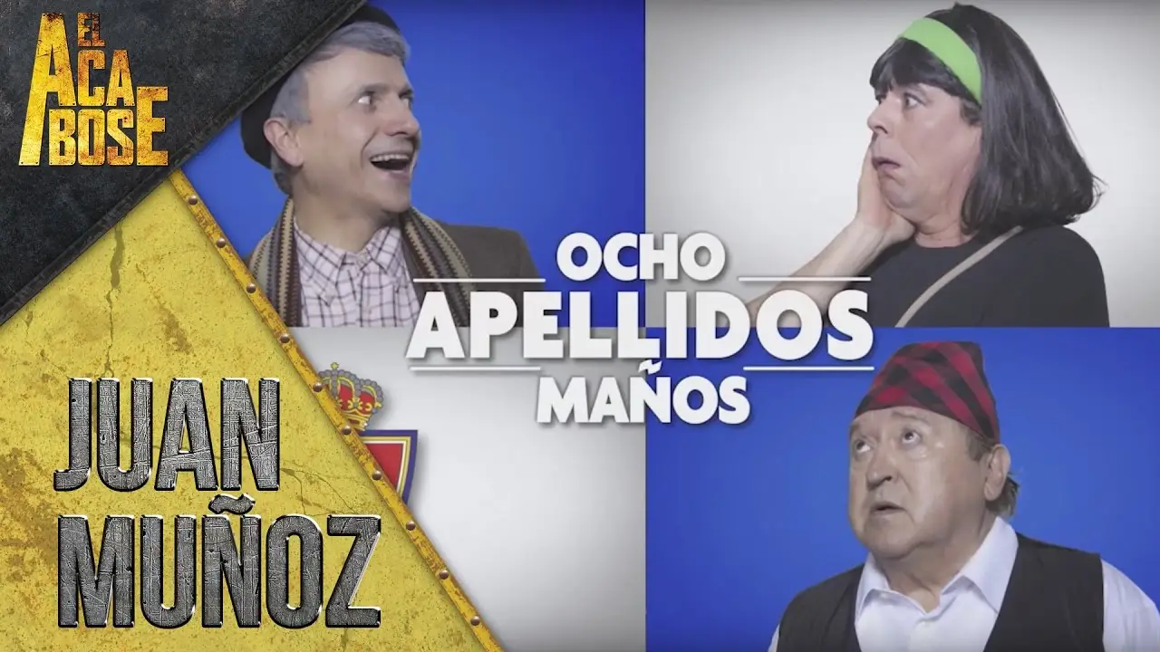 El Acabose — trailer