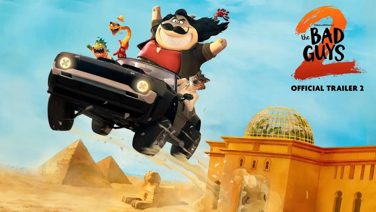BAD GUYS — trailer