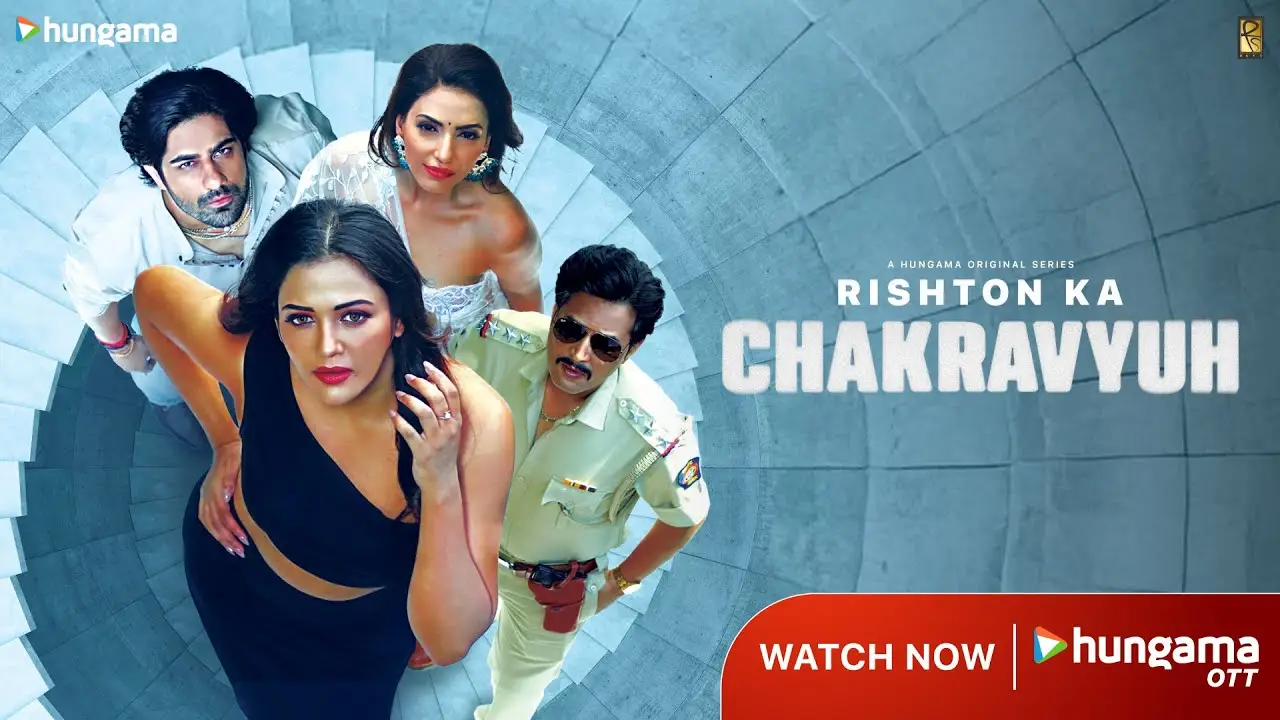 Rishton Ka Chakravyuh — trailer