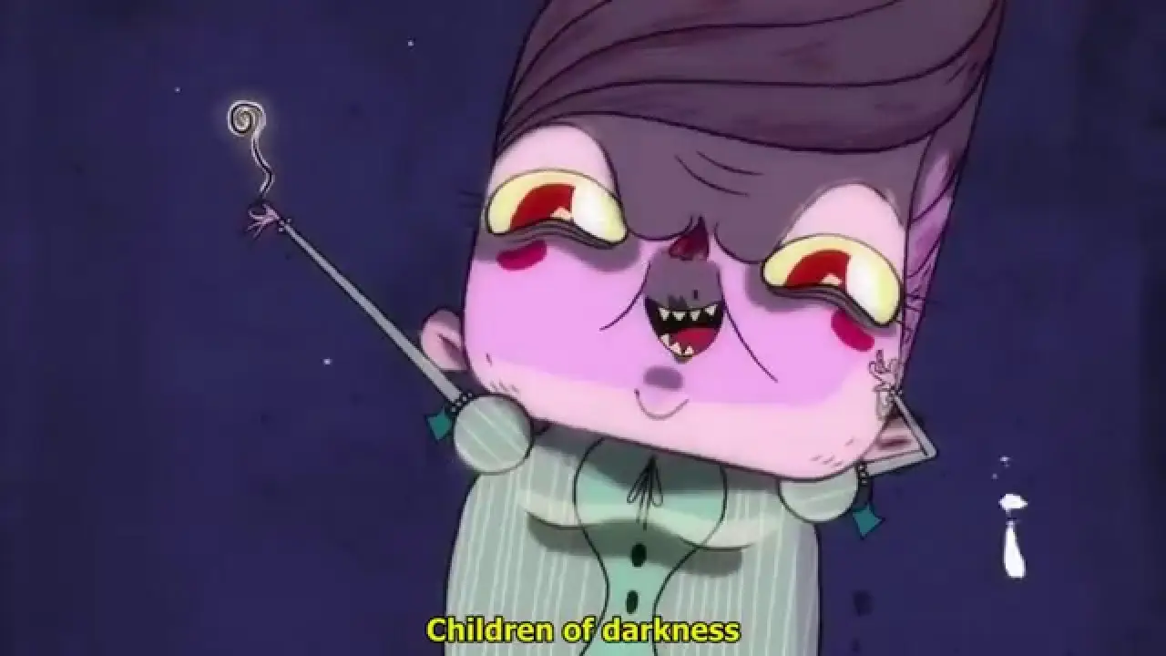 Haunted Tales for Wicked Kids — trailer