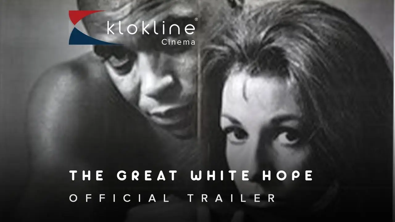 La gran esperanza blanca — tráiler
