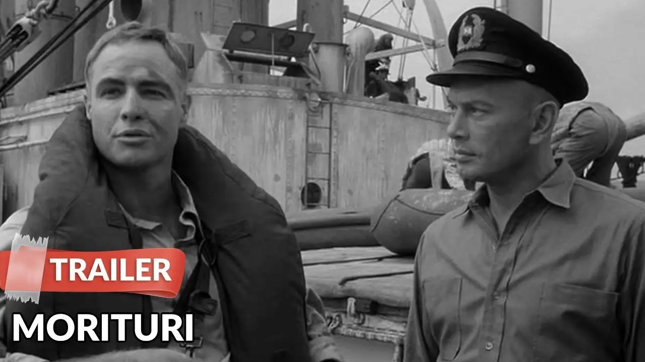 Morituri — trailer