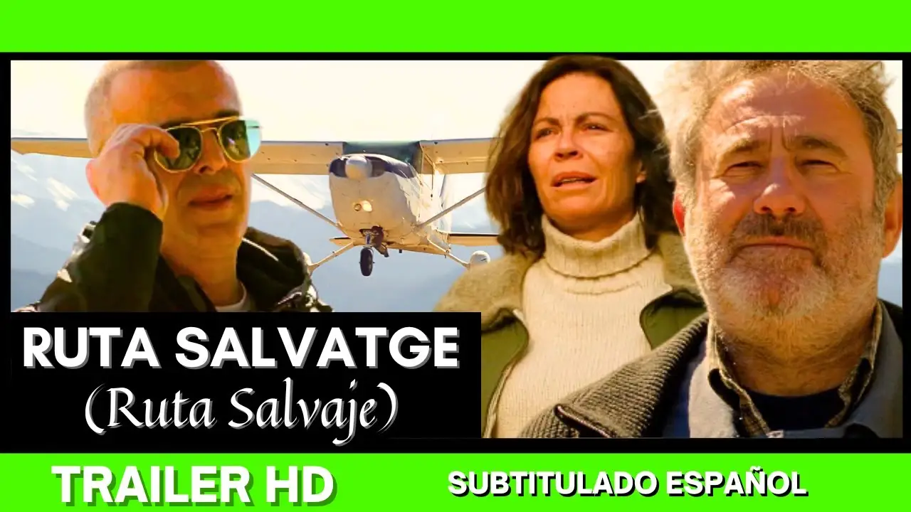 Ruta salvatge — trailer