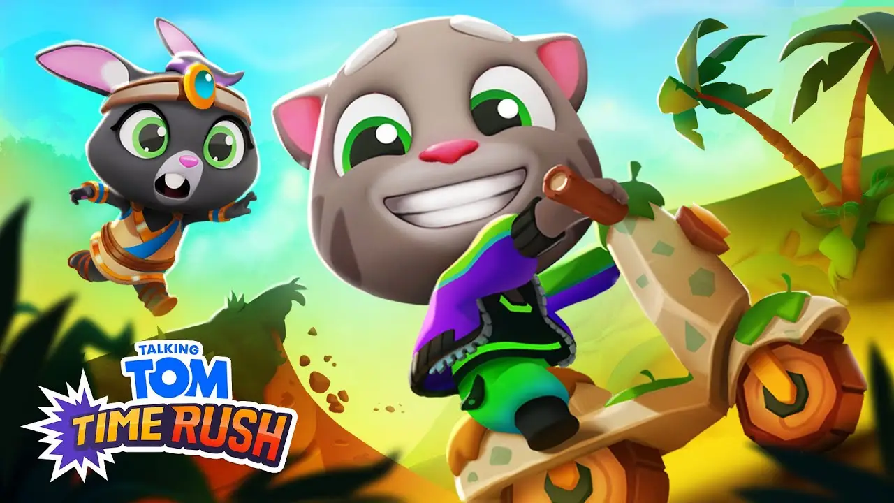 Time Rush — trailer