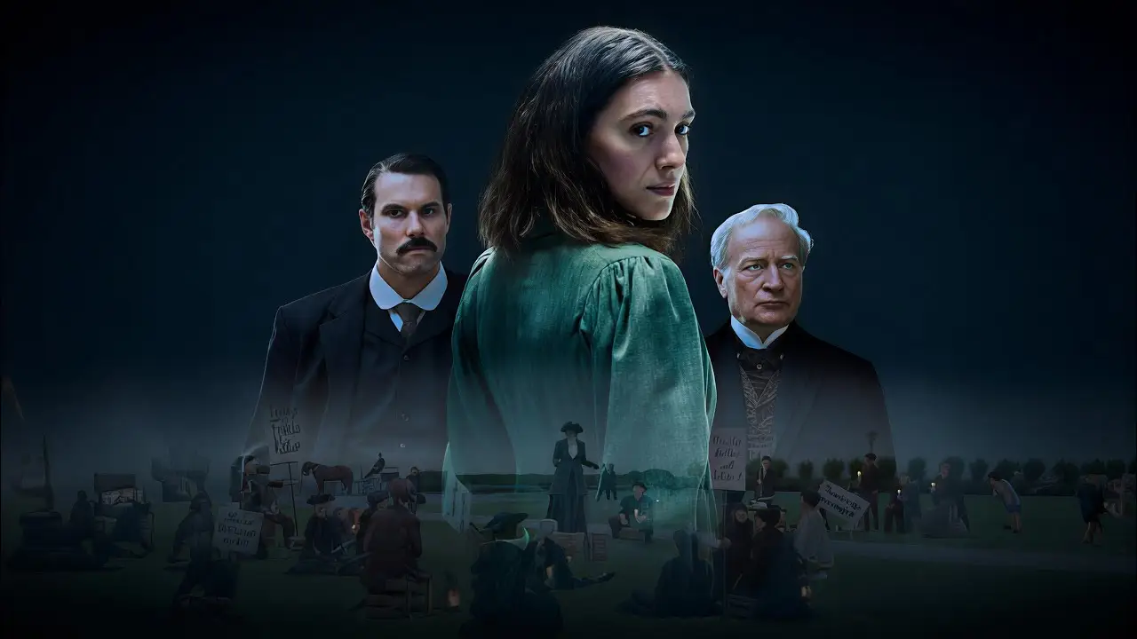 El caso Frieda — tráiler
