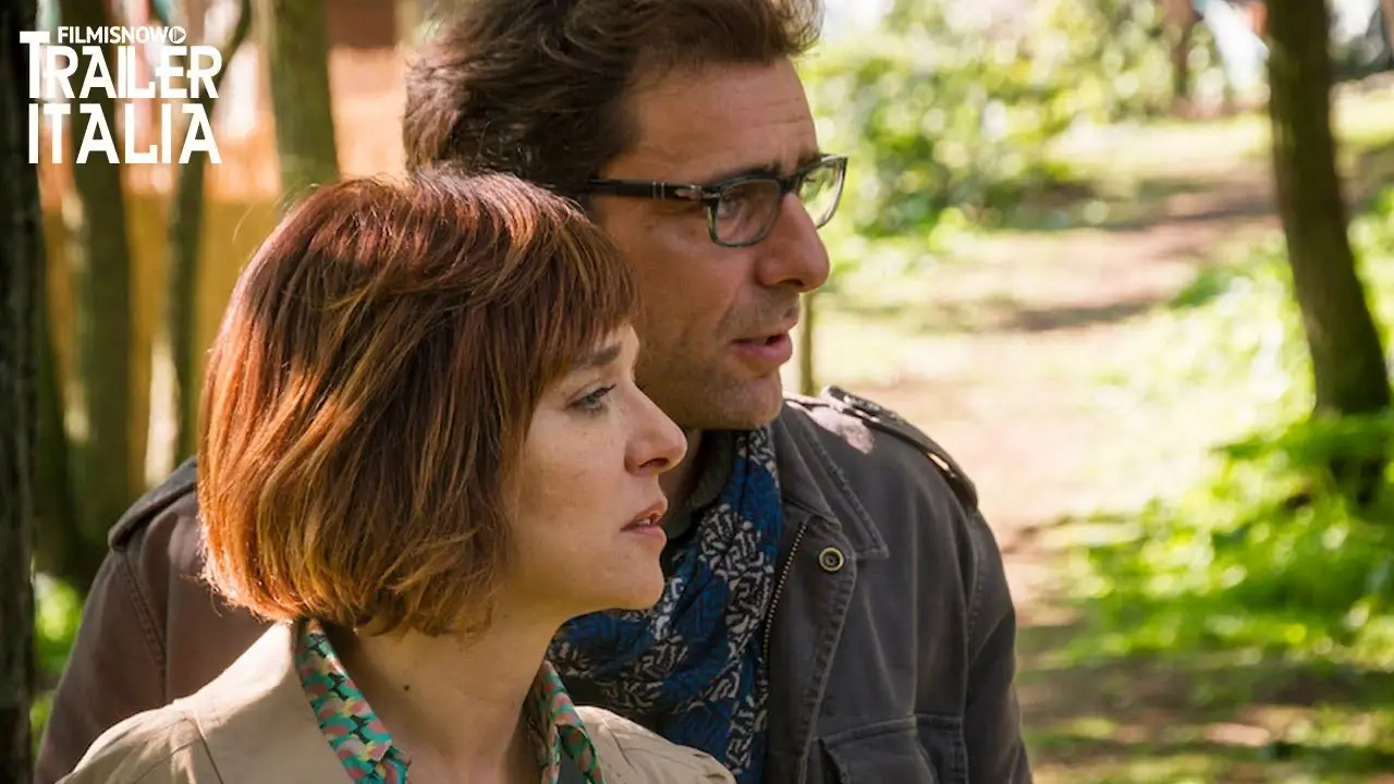 Il colore nascosto delle cose — trailer
