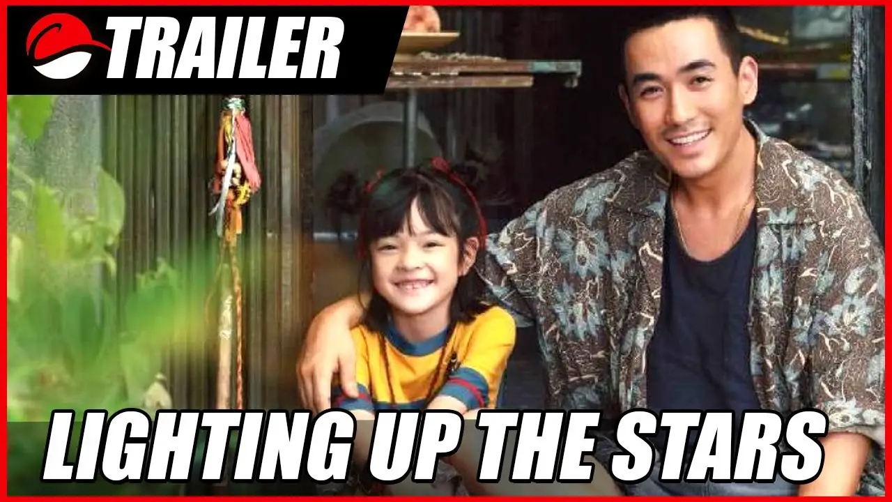 Lighting Up The Stars — trailer