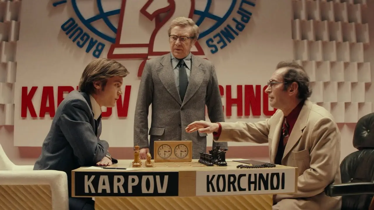 Champion of the World — trailer