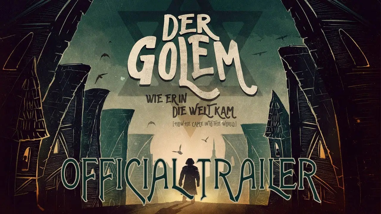 The Golem — trailer
