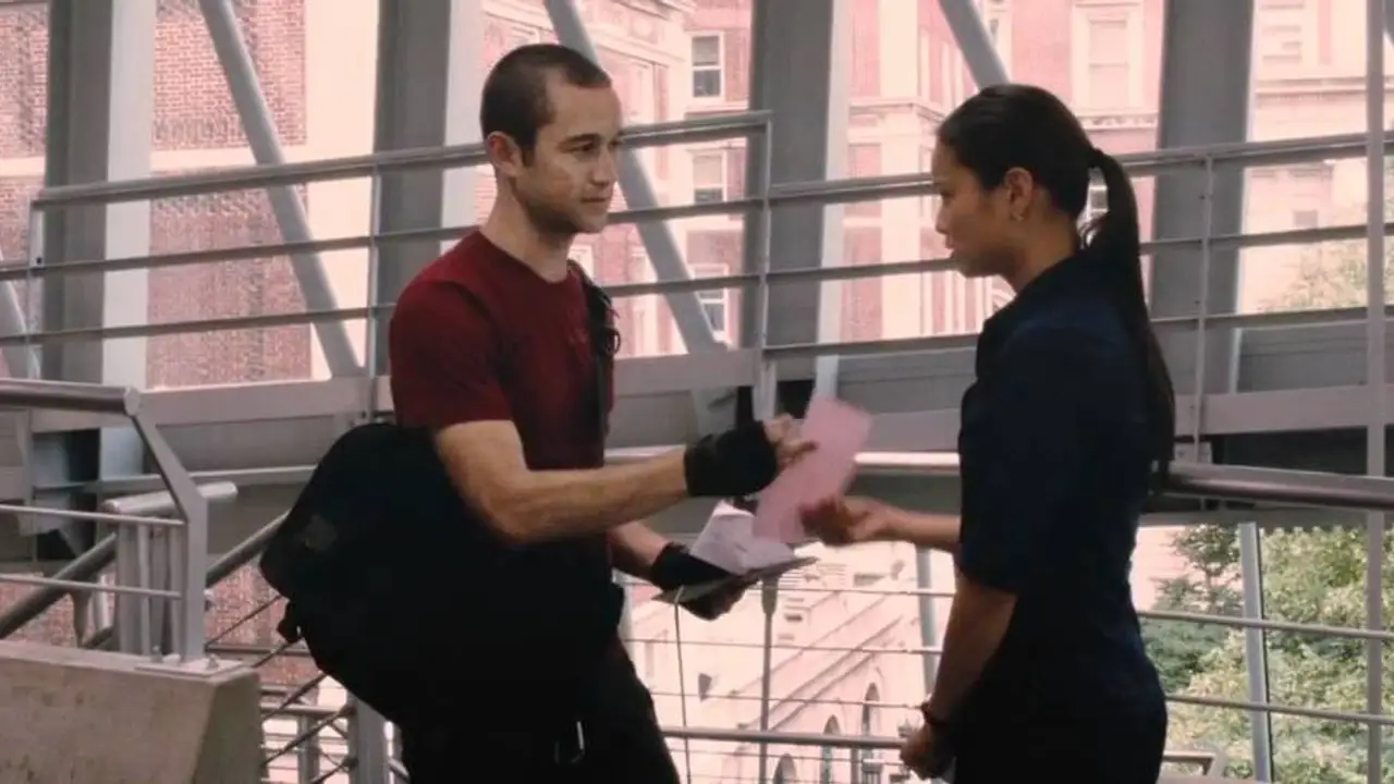 Ticket Out — trailer
