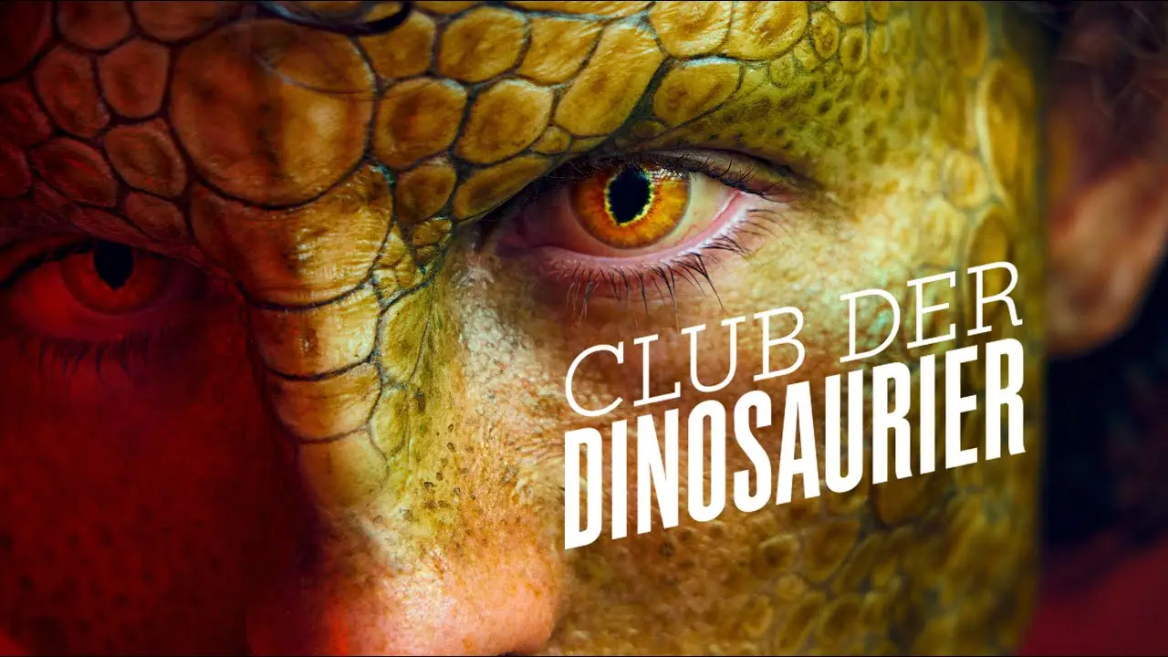 Club der Dinosaurier — tráiler