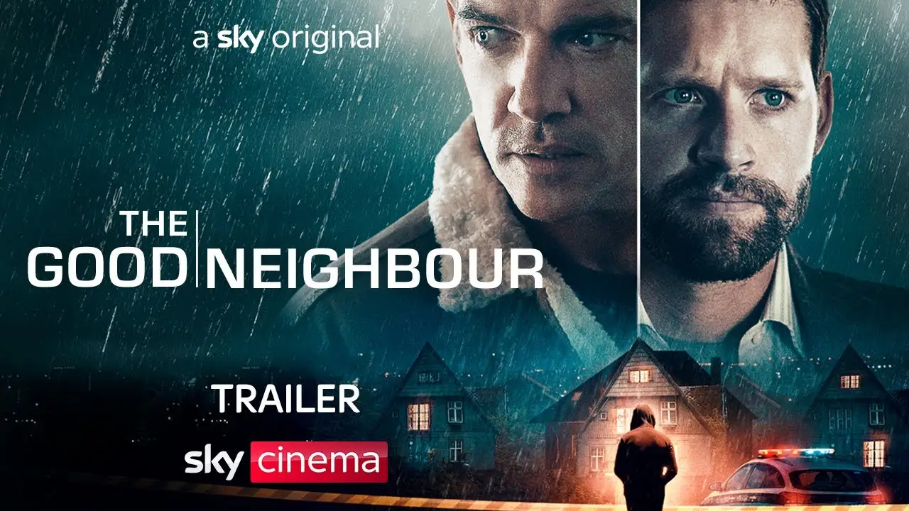 The Good Neighbour — трейлер
