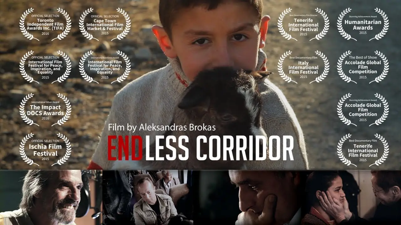 Endless Corridor — trailer