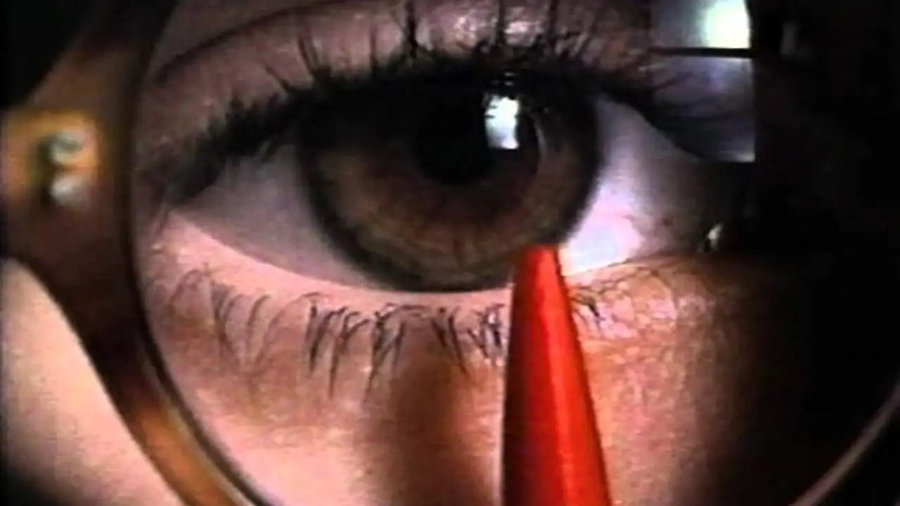 Afraid of the Dark — trailer