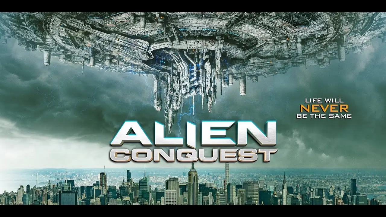 Alien Conquest — trailer