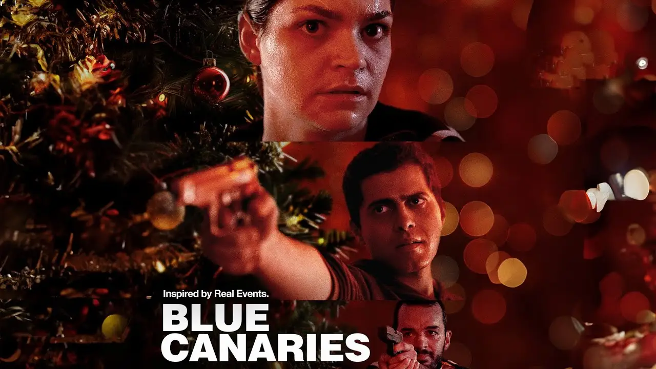 Blue Canaries — трейлер