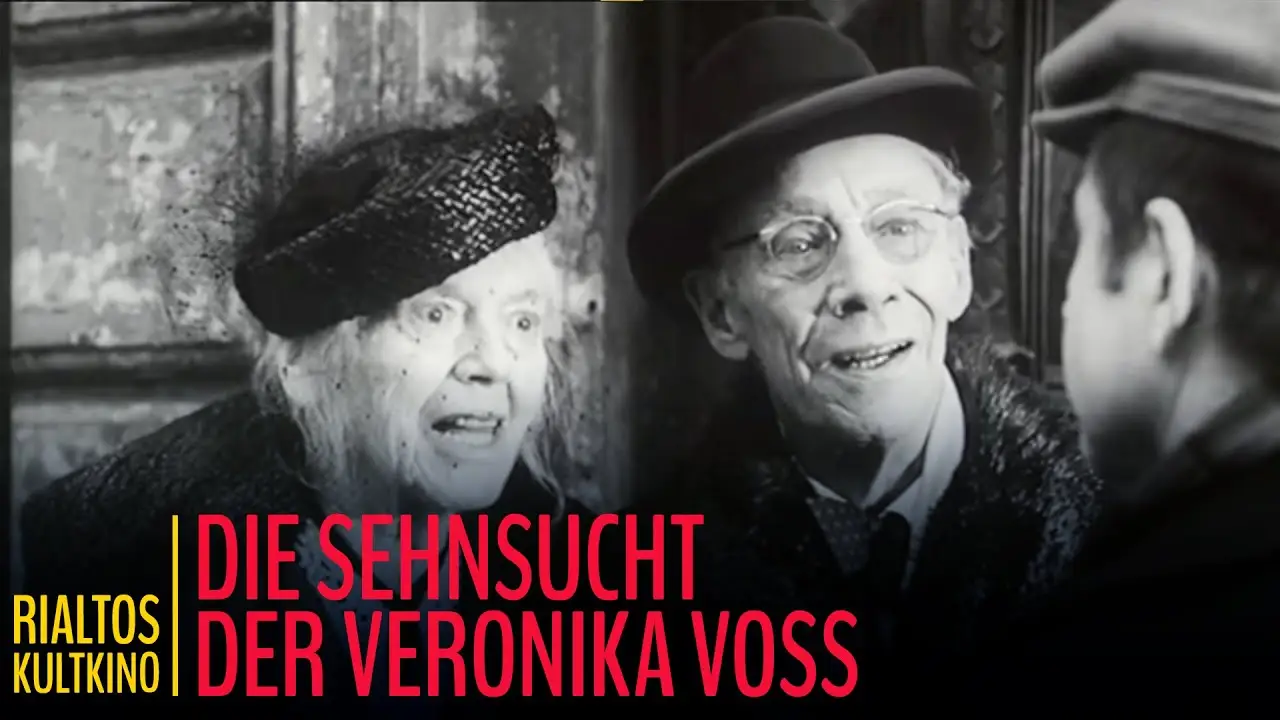 Veronika Voss — trailer