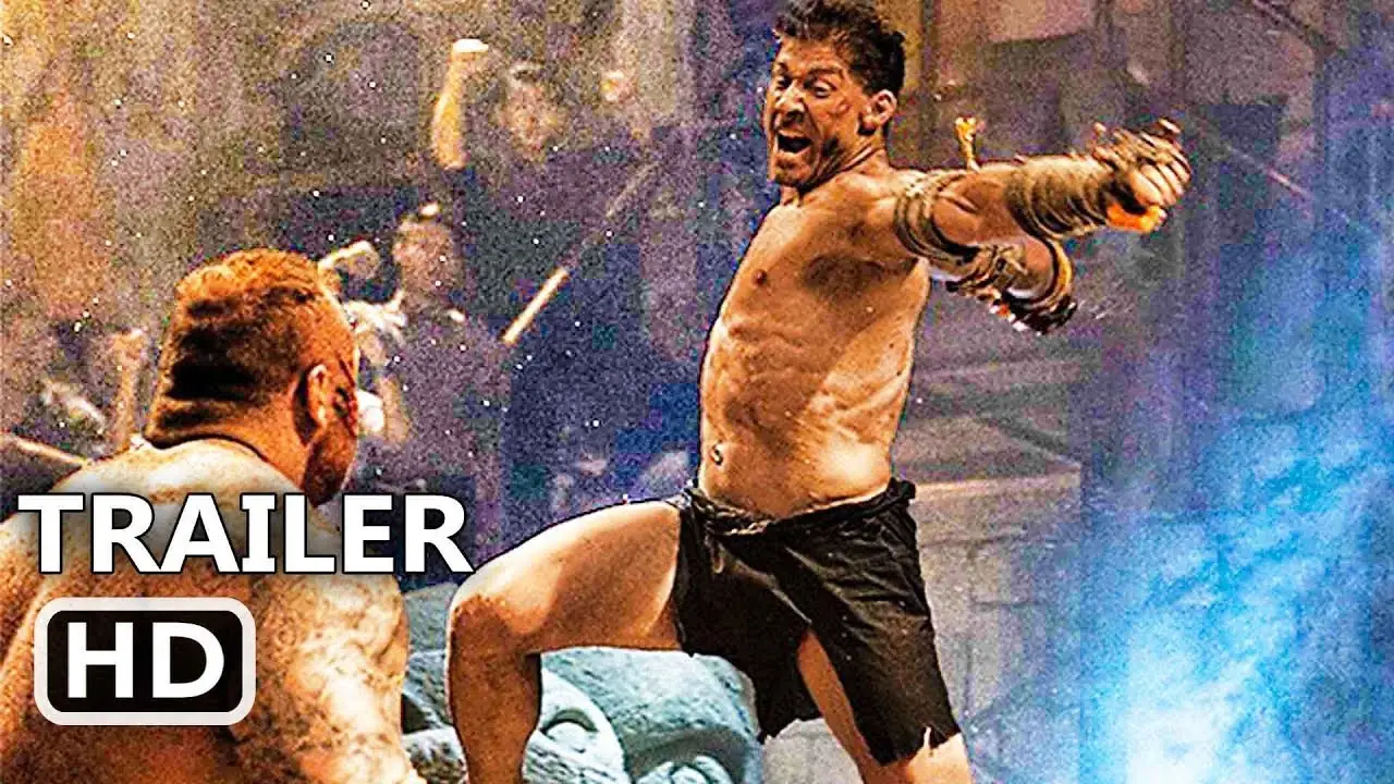 Boxer — trailer
