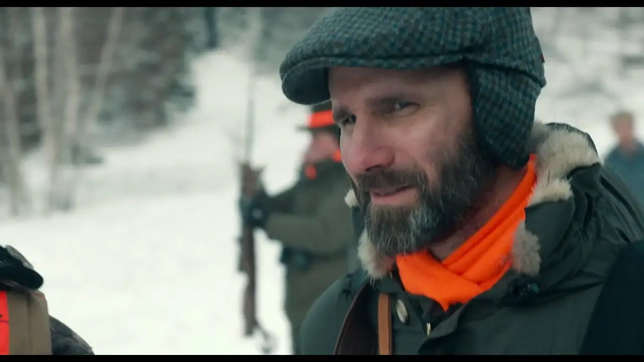 След зверя — трейлер